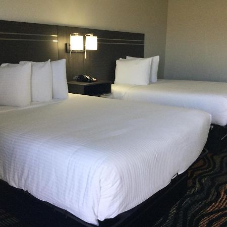 Americas Best Value Inn Muskogee Extérieur photo