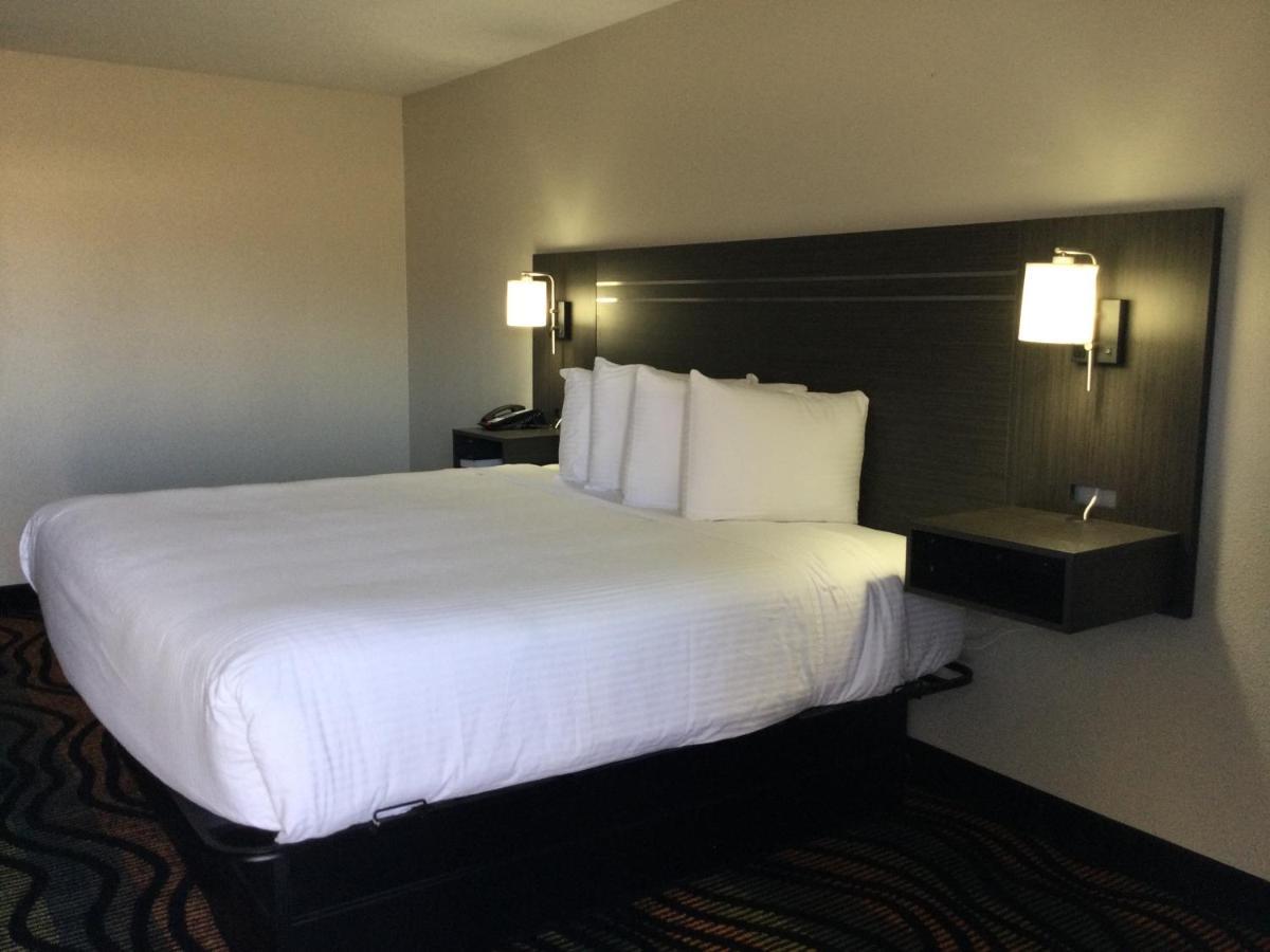 Americas Best Value Inn Muskogee Extérieur photo