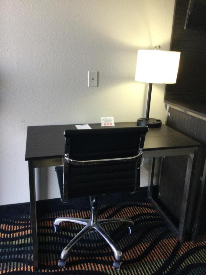Americas Best Value Inn Muskogee Extérieur photo