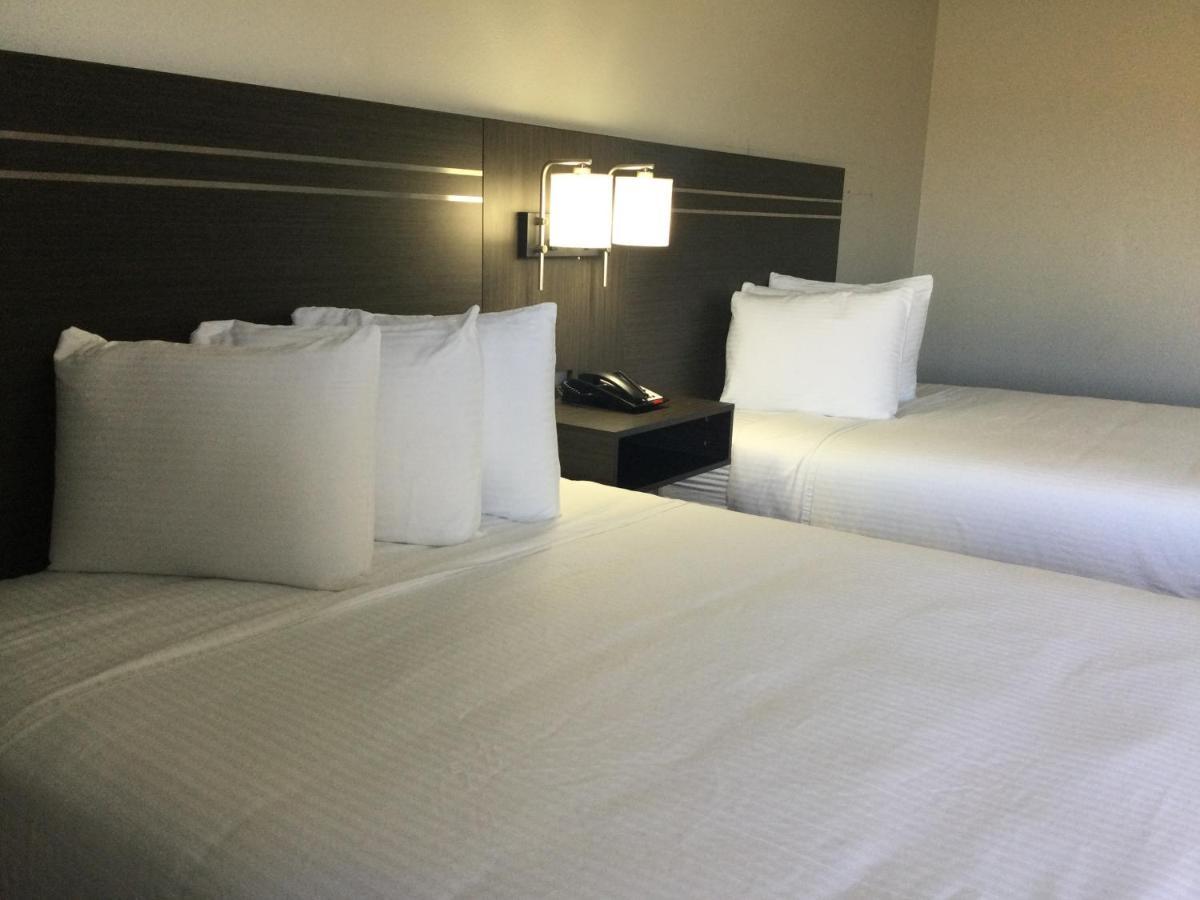 Americas Best Value Inn Muskogee Extérieur photo