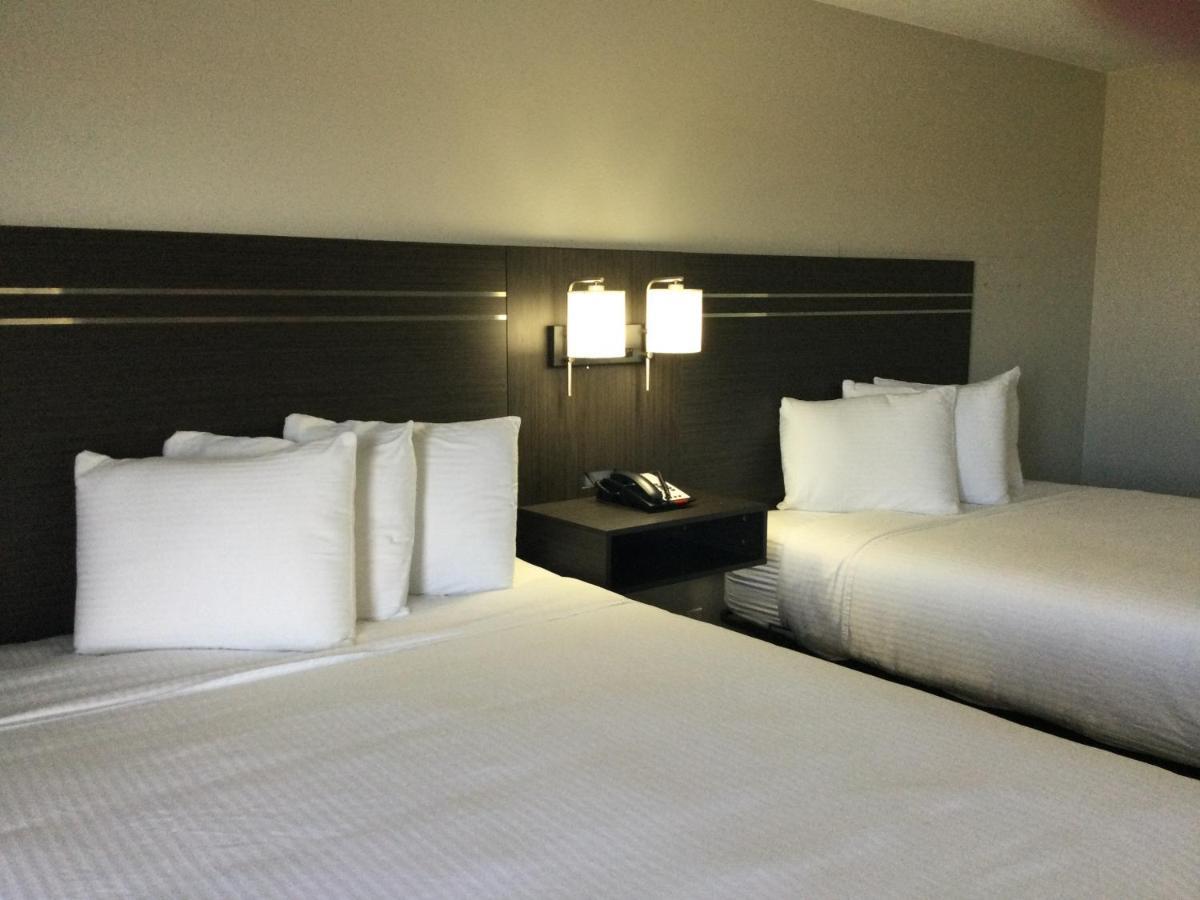 Americas Best Value Inn Muskogee Extérieur photo