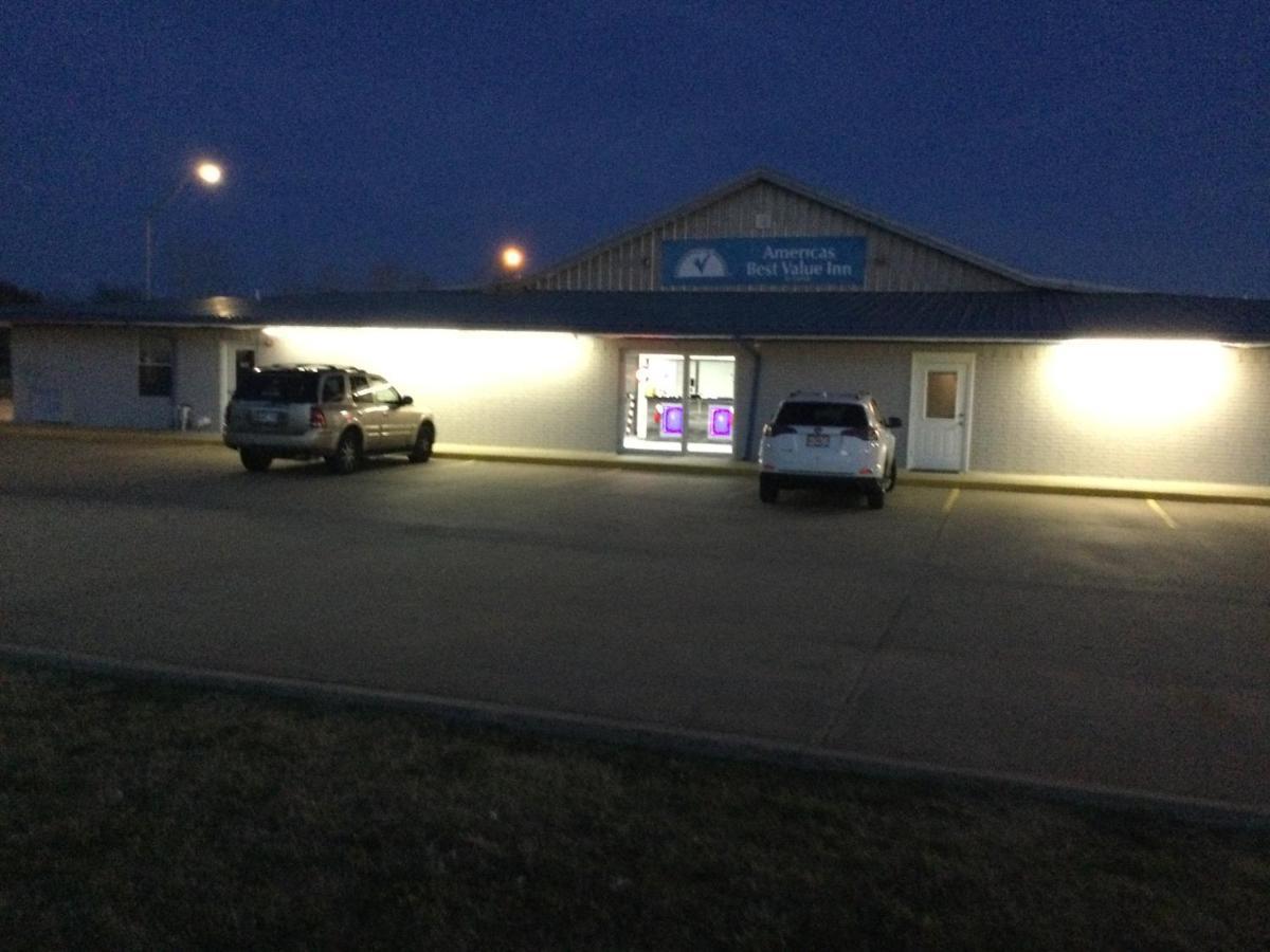 Americas Best Value Inn Muskogee Extérieur photo