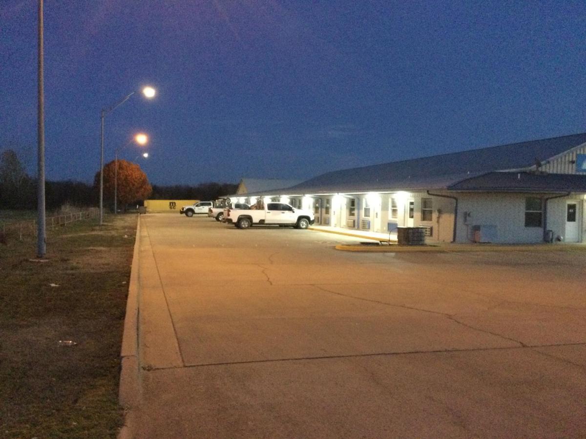 Americas Best Value Inn Muskogee Extérieur photo