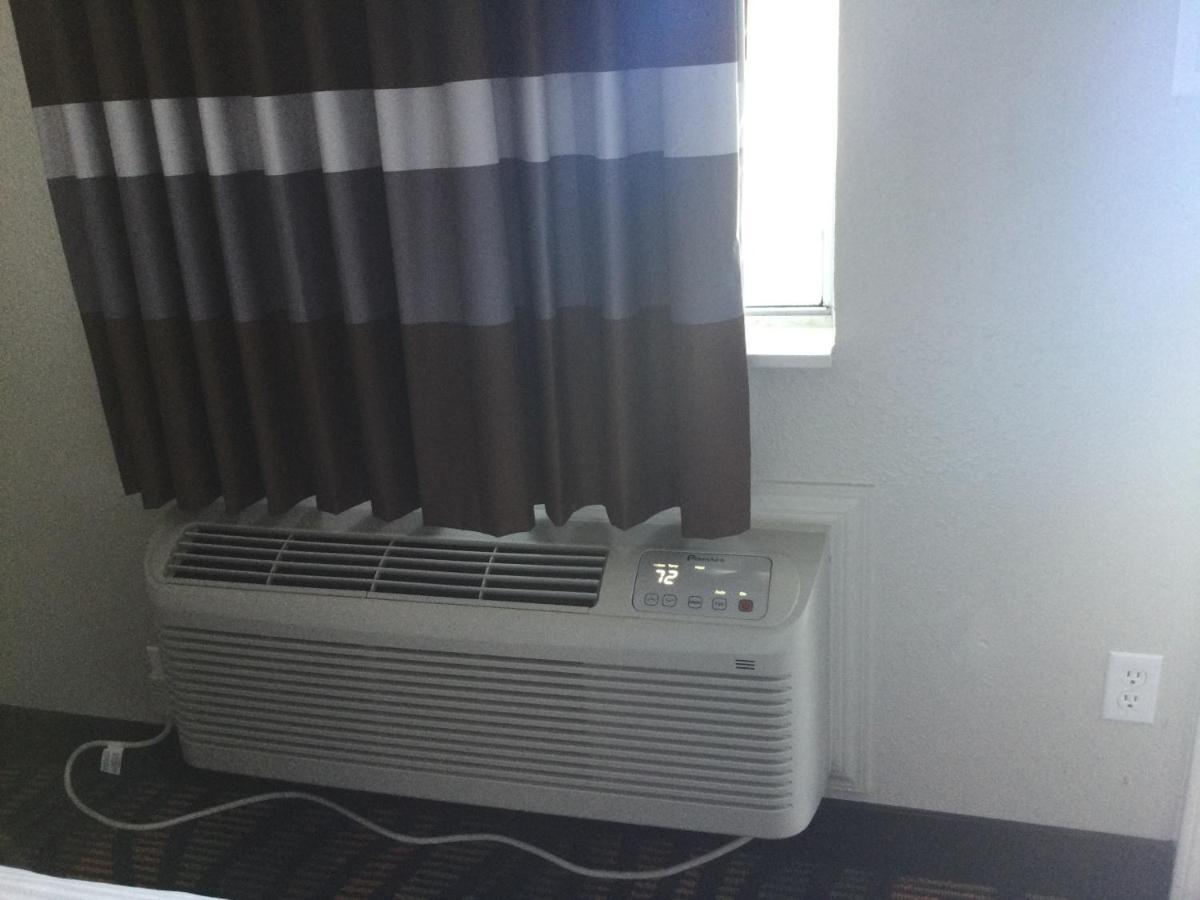 Americas Best Value Inn Muskogee Extérieur photo
