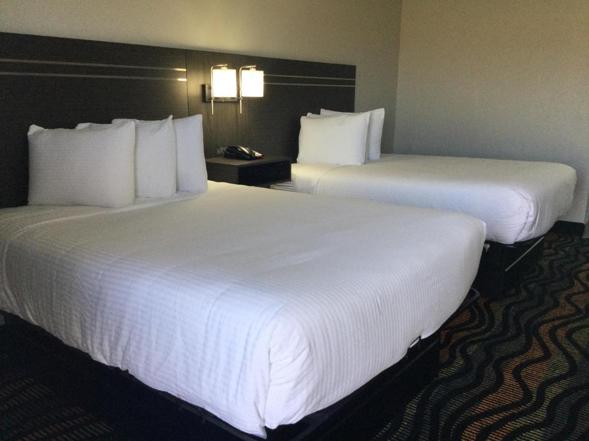 Americas Best Value Inn Muskogee Extérieur photo