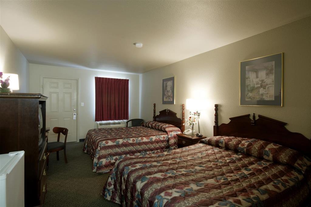 Americas Best Value Inn Muskogee Chambre photo