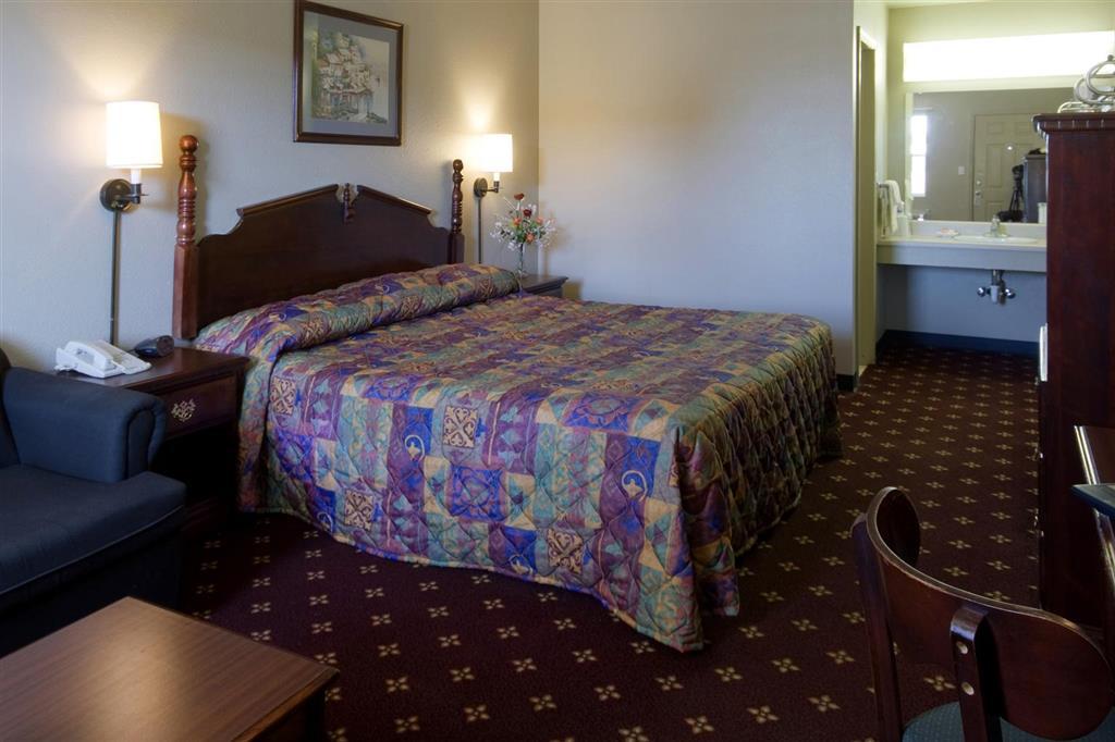Americas Best Value Inn Muskogee Chambre photo