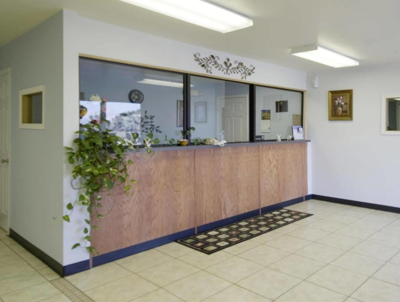 Americas Best Value Inn Muskogee Extérieur photo
