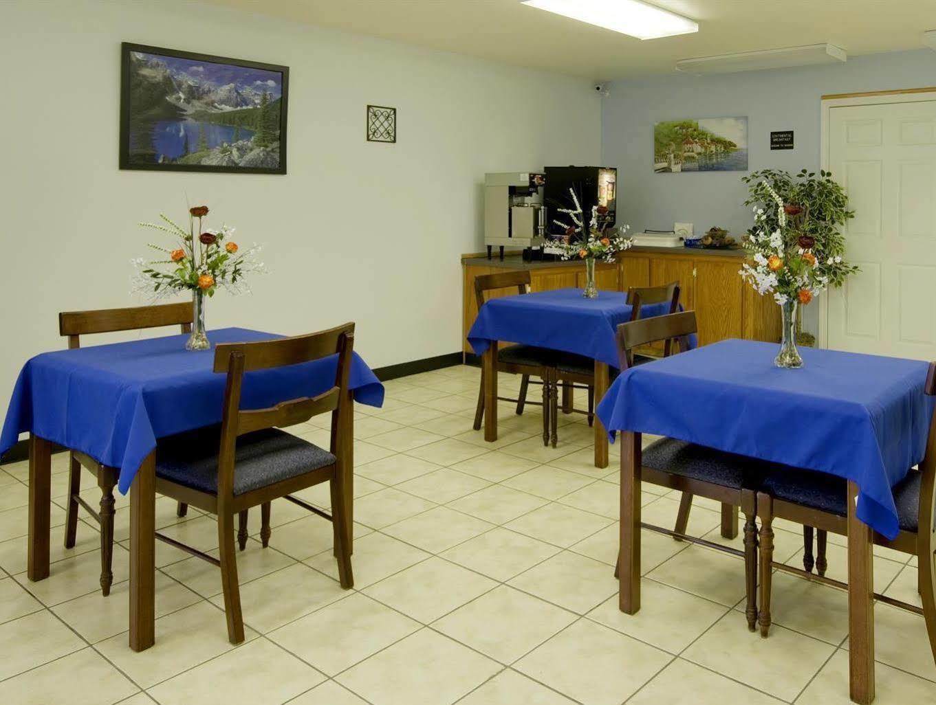 Americas Best Value Inn Muskogee Extérieur photo
